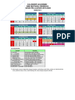 Kaldik 2019-2020 PDF