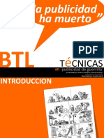 BTL Tecnicas de La publicidad de guerilla.pdf