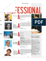 Leader Q&amp A April 2008 Alex Fibishenko