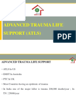 Advanced Trauma Life Support (Atls)