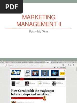marketing