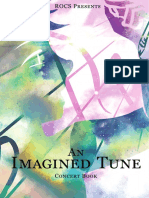 An Imagined Tune - Judges