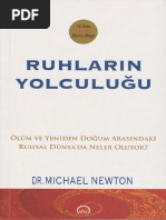 Michael Newton - Ruhların Yolculuğu