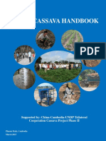 Cassava Handbook