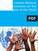 UNCRC United Nations Convention On The Rights of The Child PDF