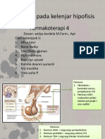 Gangguan Pada Kelenjar Hipofisis Kel 5