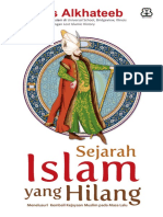 Sejarah Islam Yang Hilang