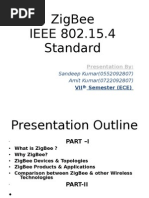 ZigBee Seminar