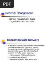 Network Management 1