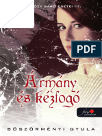 Ármány És Kézfogó - Részlet