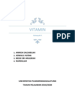 Vitamin Kelompok 4