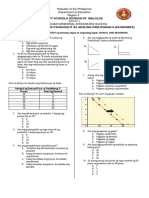 2ND QTR Exam Ap 9 Economics 2019-20