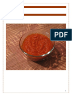 Quick Tomato Sauce: Ananda Lila Devi Dasi