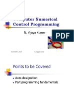 CNC Programming 06-11-2017