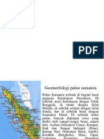 Geomorfologi Pulau Sumatera