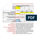 Robodon Doro I Calculation Spreadsheet