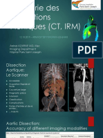 Dissection Octobre 2019