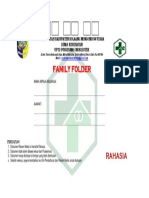 Sampul Family Folder