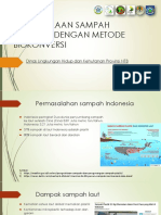 Meteri Sosialisasi Sampah