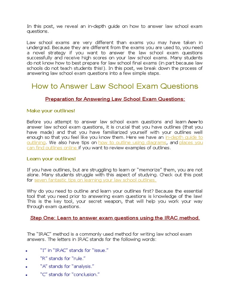 how-to-answer-law-school-exam-questions-pdf-multiple-choice-test