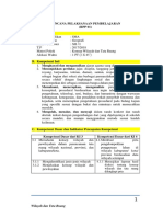 RPP KD 3.1 Wilayah Dan Tata Ruang 1-17 Revisi 1 PDF