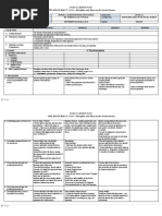 Daily Lesson Log APPLIED SUBJECT - GAS - Discipline and Ideas in The Social Science