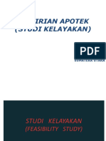 Pendirian Apotek I (Baru)