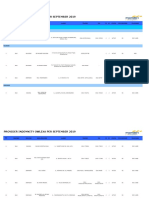 List Provider Owlexa Healthcare Mandiri Inhealth September 2019 5d7786242afba PDF