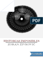 Historias Imposibles - Zoran Ivkovi