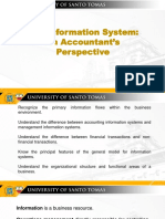 Accounting Information Systems