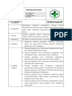 8.2.2.4 Sop Pemusnahan Resep