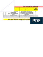 Note-Sizes Mentioned Were For Illustration Purpose Only and To Be Used On Practical Space Availability