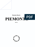Piemonte Marcia Mboario PDF