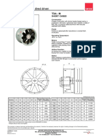 Kruger Axial Fan Selection