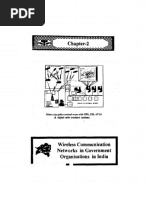 Wireless Communication Networks in Government Organisations in