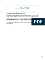 Reporte de Divisores de Voltaje y de Corriente Resistencia Interna