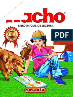 Nacho Libro Inicial De Lectura