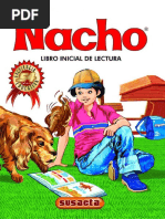 Nacho Libro Inicial De Lectura