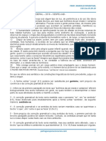 Material Português Aula #16 05.09