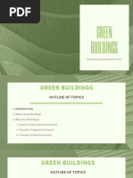 GREEN BUILDING PATNI - Case Study | PDF | Green Building | Natural ...