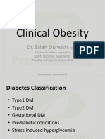 Clinical Obesity 17