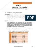 02 - BAB 2 KONDISI WILAYAH STUDI Lapdul DD Bendungan Dolok 2016 (Compressed)