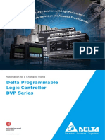 Delta PLCs Revolutionize Small Industrial Automation