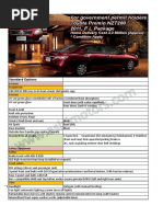 Toyota Premio NZT260 PDF