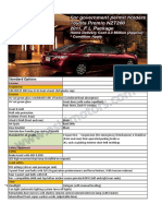 Toyota Premio NZT260 PDF