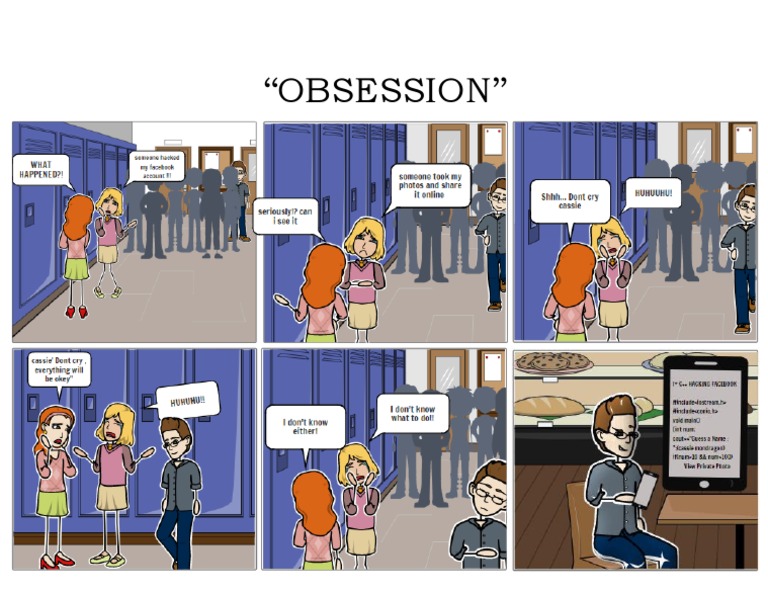 Obsession | PDF