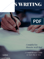 Writing Notes PDF