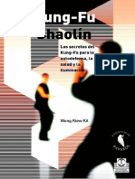 (Wong Kiew Kit) - Kung Fu Shaolin - 1° Edición