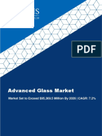 Advanced Glass Market