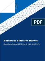 Membrane Filtration Market